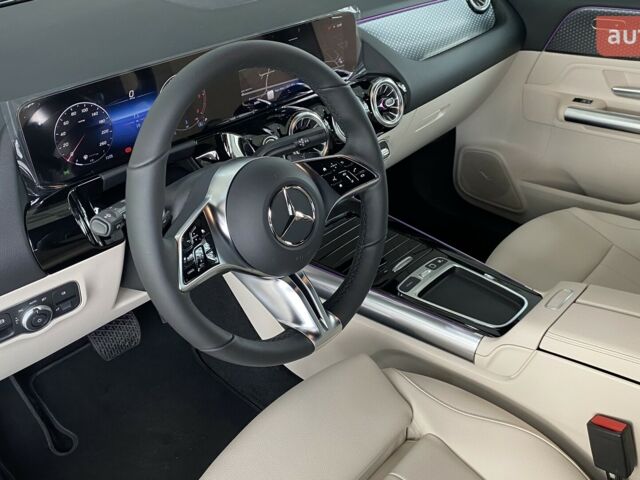 Мерседес ГЛА-Класс 2025 года купить новое авто Мерседес ГЛА-Класс 2025 года от официального дилера УКРАВТО ХМЕЛЬНИЦЬКИЙ Mercedes-Benz Мерседес фото