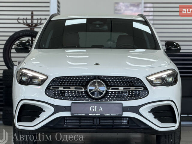 Мерседес ГЛА-Класс 2025 в Одессе на Automoto.ua Мерседес ГЛА-Класс, объемом двигателя 1.95 л и пробегом 0 тыс. км за 57551 $, фото 2 на Automoto.ua
