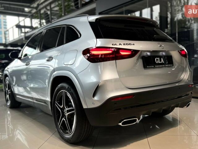 купити нове авто Мерседес ГЛА-Клас 2025 року від офіційного дилера Mercedes-Benz на Набережній Мерседес фото
