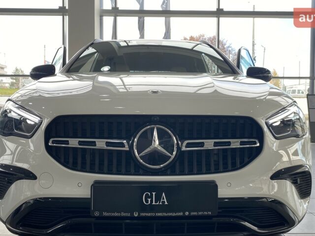 Мерседес ГЛА-Класс 2025 года купить новое авто Мерседес ГЛА-Класс 2025 года от официального дилера УКРАВТО ХМЕЛЬНИЦЬКИЙ Mercedes-Benz Мерседес фото