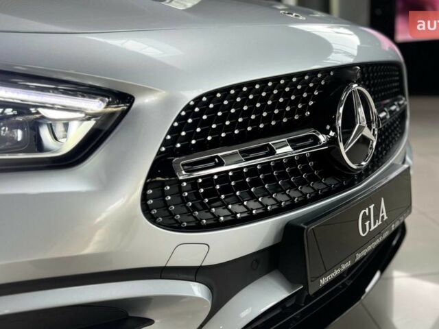 купити нове авто Мерседес ГЛА-Клас 2025 року від офіційного дилера Mercedes-Benz на Набережній Мерседес фото