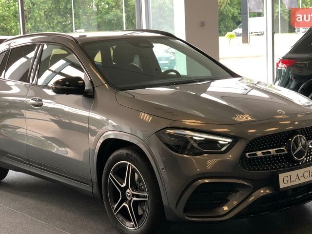 купити нове авто Мерседес ГЛА-Клас 2025 року від офіційного дилера Галичина-Авто Мерседес фото