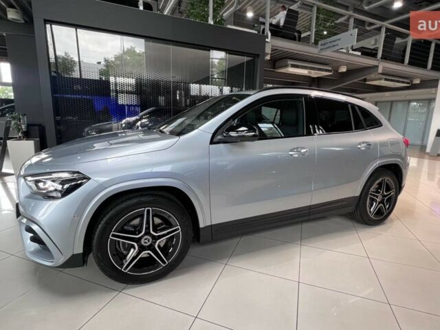 купити нове авто Мерседес ГЛА-Клас 2025 року від офіційного дилера Mercedes-Benz на Набережній Мерседес фото
