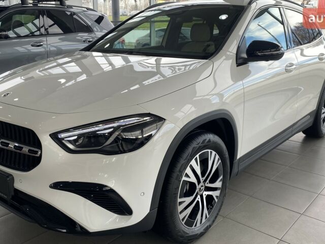 Мерседес ГЛА-Класс 2025 года купить новое авто Мерседес ГЛА-Класс 2025 года от официального дилера УКРАВТО ХМЕЛЬНИЦЬКИЙ Mercedes-Benz Мерседес фото