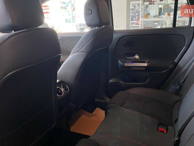 купити нове авто Мерседес ГЛА-Клас 2025 року від офіційного дилера ПРАТ "ЧЕРКАСИ-АВТО" Mercedes-Benz Мерседес фото