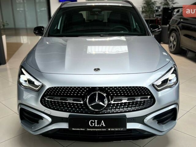 купити нове авто Мерседес ГЛА-Клас 2025 року від офіційного дилера Mercedes-Benz на Набережній Мерседес фото