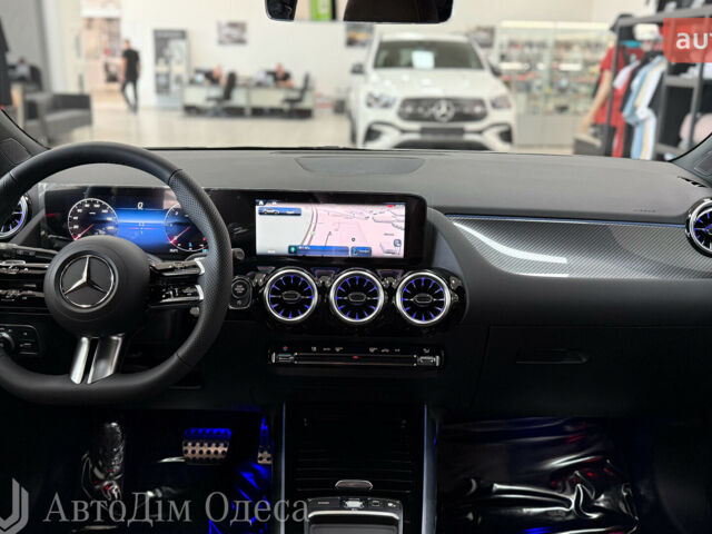 Мерседес ГЛА-Класс 2025 в Одессе на Automoto.ua Мерседес ГЛА-Класс, объемом двигателя 1.95 л и пробегом 0 тыс. км за 57551 $, фото 18 на Automoto.ua