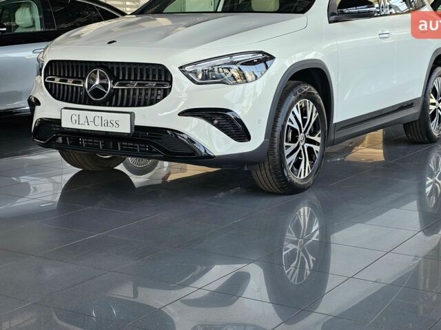 купить новое авто Мерседес ГЛА-Класс 2025 года от официального дилера Mercedes-Benz на Кільцевій Мерседес фото