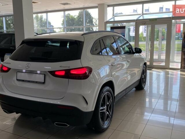 купити нове авто Мерседес ГЛА-Клас 2025 року від офіційного дилера ПРАТ "ЧЕРКАСИ-АВТО" Mercedes-Benz Мерседес фото