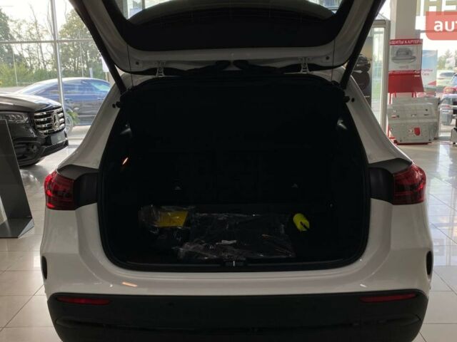 купити нове авто Мерседес ГЛА-Клас 2025 року від офіційного дилера ПРАТ "ЧЕРКАСИ-АВТО" Mercedes-Benz Мерседес фото