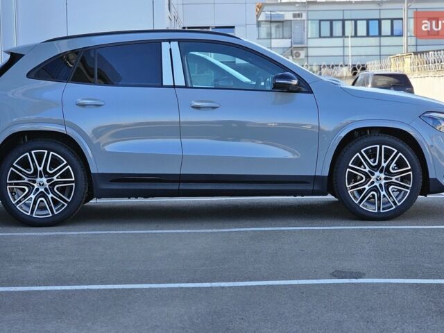 купить новое авто Мерседес ГЛА-Класс 2025 года от официального дилера Mercedes-Benz на Кільцевій Мерседес фото
