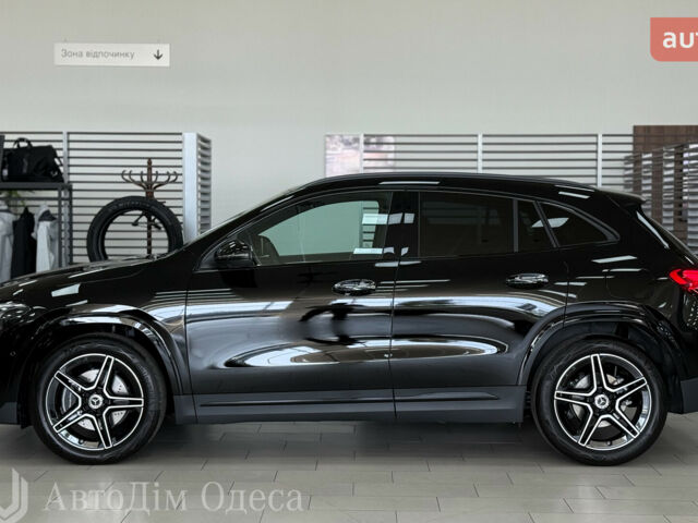 Мерседес ГЛА-Класс 2025 в Одессе на Automoto.ua Мерседес ГЛА-Класс, объемом двигателя 1.95 л и пробегом 0 тыс. км за 61009 $, фото 4 на Automoto.ua