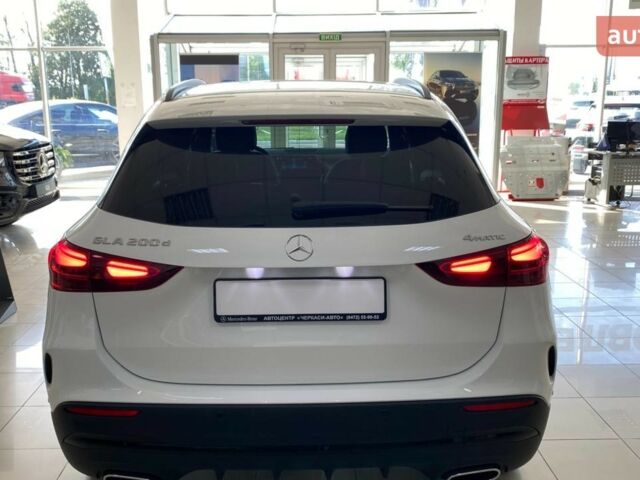 купити нове авто Мерседес ГЛА-Клас 2025 року від офіційного дилера ПРАТ "ЧЕРКАСИ-АВТО" Mercedes-Benz Мерседес фото