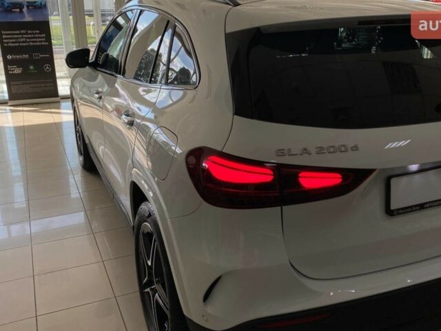 купити нове авто Мерседес ГЛА-Клас 2025 року від офіційного дилера ПРАТ "ЧЕРКАСИ-АВТО" Mercedes-Benz Мерседес фото
