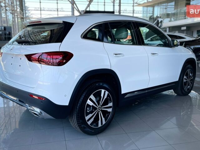 купить новое авто Мерседес ГЛА-Класс 2025 года от официального дилера Mercedes-Benz "ВОЛИНЬ-АВТО" Мерседес фото