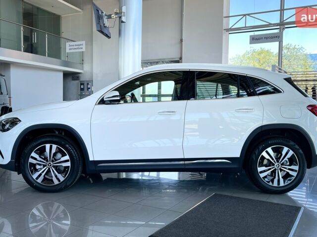 купить новое авто Мерседес ГЛА-Класс 2025 года от официального дилера Mercedes-Benz "ВОЛИНЬ-АВТО" Мерседес фото