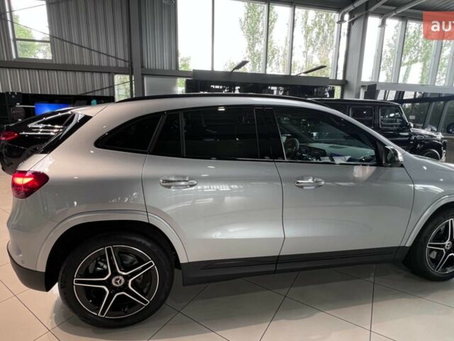 купити нове авто Мерседес ГЛА-Клас 2025 року від офіційного дилера Mercedes-Benz на Набережній Мерседес фото