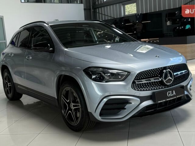 купити нове авто Мерседес ГЛА-Клас 2025 року від офіційного дилера Mercedes-Benz на Набережній Мерседес фото