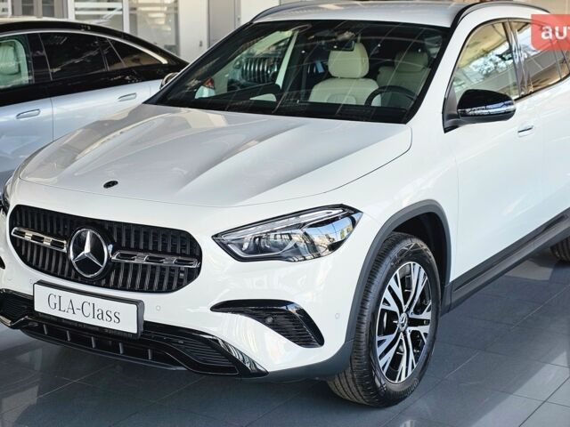 купить новое авто Мерседес ГЛА-Класс 2025 года от официального дилера Mercedes-Benz на Кільцевій Мерседес фото