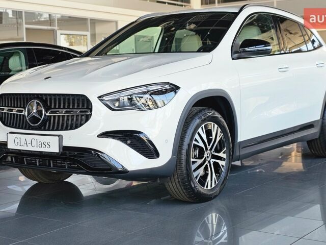 купить новое авто Мерседес ГЛА-Класс 2025 года от официального дилера Mercedes-Benz на Кільцевій Мерседес фото