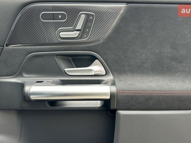 купити нове авто Мерседес ГЛА-Клас 2025 року від офіційного дилера Полтава-Авто Мерседес фото