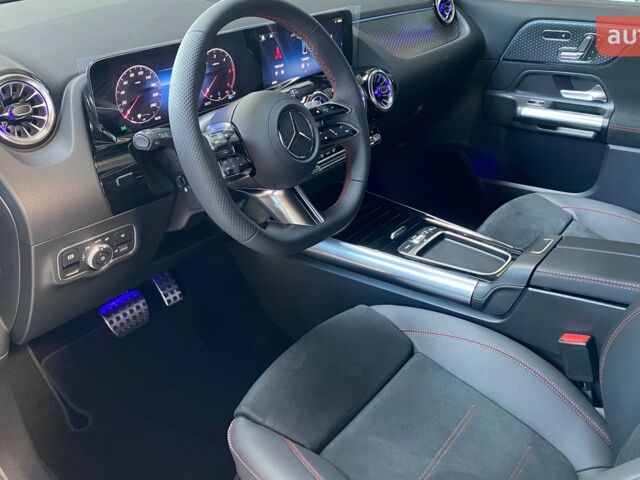 купити нове авто Мерседес ГЛА-Клас 2025 року від офіційного дилера Mercedes-Benz на Набережній Мерседес фото