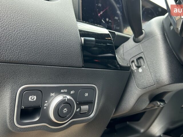 купити нове авто Мерседес ГЛА-Клас 2025 року від офіційного дилера Полтава-Авто Мерседес фото