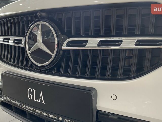 Мерседес ГЛА-Класс 2025 года купить новое авто Мерседес ГЛА-Класс 2025 года от официального дилера УКРАВТО ХМЕЛЬНИЦЬКИЙ Mercedes-Benz Мерседес фото