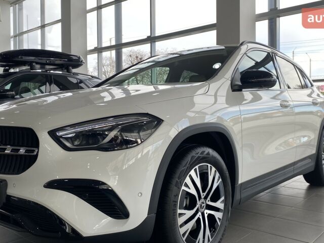 Мерседес ГЛА-Класс 2025 года купить новое авто Мерседес ГЛА-Класс 2025 года от официального дилера УКРАВТО ХМЕЛЬНИЦЬКИЙ Mercedes-Benz Мерседес фото