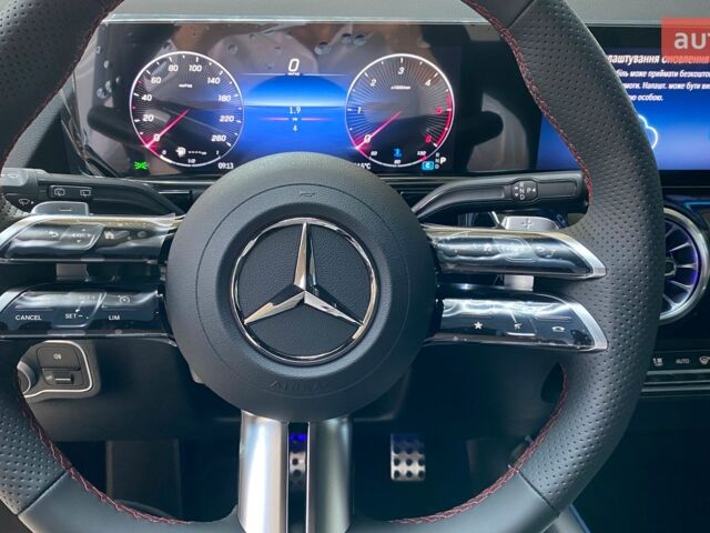 купити нове авто Мерседес ГЛА-Клас 2025 року від офіційного дилера Mercedes-Benz на Набережній Мерседес фото