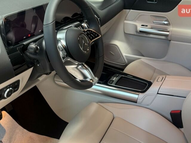 купити нове авто Мерседес ГЛА-Клас 2025 року від офіційного дилера Mercedes-Benz на Набережній Мерседес фото