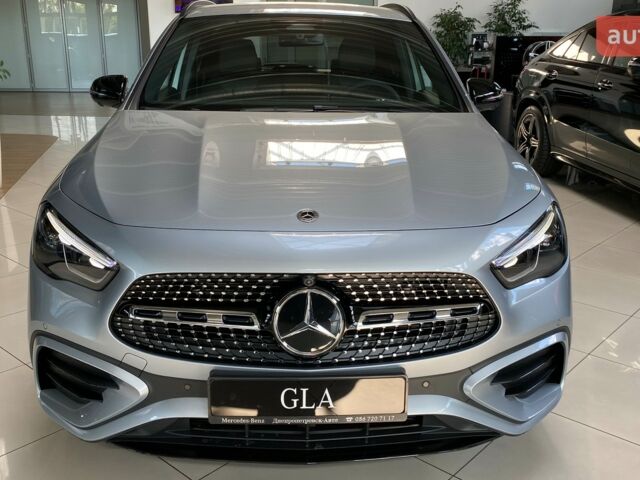 купити нове авто Мерседес ГЛА-Клас 2025 року від офіційного дилера Mercedes-Benz на Набережній Мерседес фото