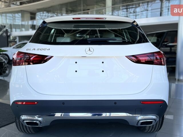 купить новое авто Мерседес ГЛА-Класс 2025 года от официального дилера Mercedes-Benz "ВОЛИНЬ-АВТО" Мерседес фото