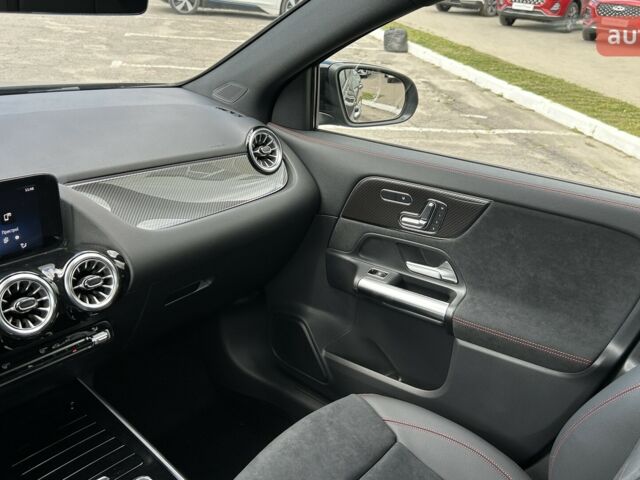 купити нове авто Мерседес ГЛА-Клас 2025 року від офіційного дилера Полтава-Авто Мерседес фото