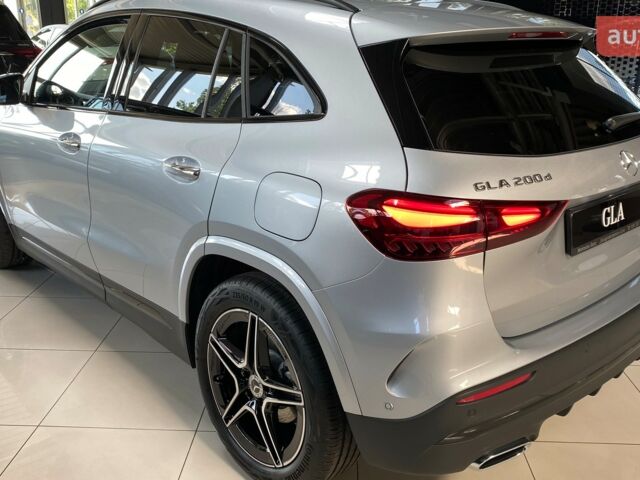 купити нове авто Мерседес ГЛА-Клас 2025 року від офіційного дилера Mercedes-Benz на Набережній Мерседес фото