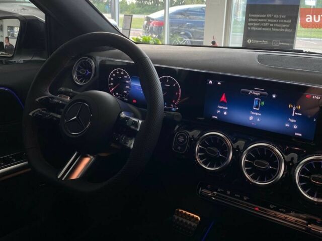 купити нове авто Мерседес ГЛА-Клас 2025 року від офіційного дилера ПРАТ "ЧЕРКАСИ-АВТО" Mercedes-Benz Мерседес фото