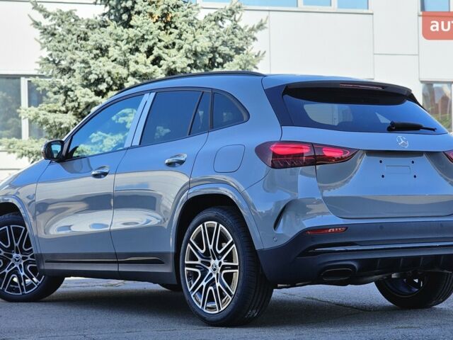 купить новое авто Мерседес ГЛА-Класс 2025 года от официального дилера Mercedes-Benz на Кільцевій Мерседес фото