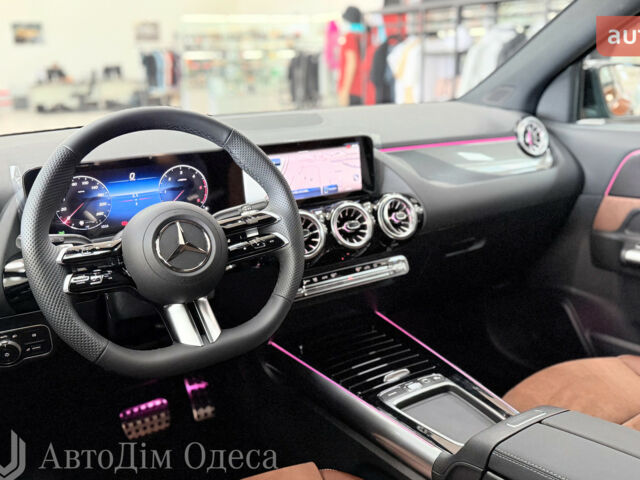 Мерседес ГЛА-Класс 2025 в Одессе на Automoto.ua Мерседес ГЛА-Класс, объемом двигателя 1.95 л и пробегом 0 тыс. км за 61009 $, фото 18 на Automoto.ua