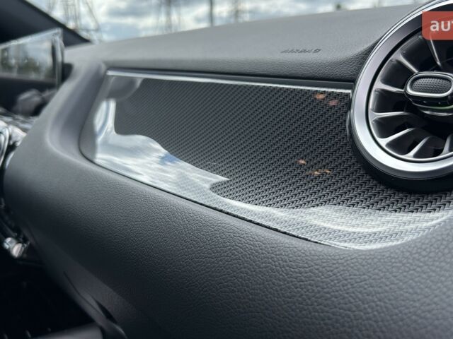 купити нове авто Мерседес ГЛА-Клас 2025 року від офіційного дилера Полтава-Авто Мерседес фото