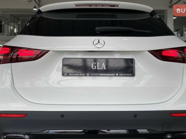 Мерседес ГЛА-Класс 2025 года купить новое авто Мерседес ГЛА-Класс 2025 года от официального дилера УКРАВТО ХМЕЛЬНИЦЬКИЙ Mercedes-Benz Мерседес фото