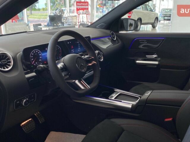 купити нове авто Мерседес ГЛА-Клас 2025 року від офіційного дилера ПРАТ "ЧЕРКАСИ-АВТО" Mercedes-Benz Мерседес фото