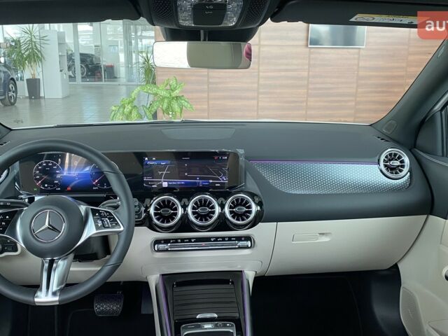 Мерседес ГЛА-Класс 2025 года купить новое авто Мерседес ГЛА-Класс 2025 года от официального дилера УКРАВТО ХМЕЛЬНИЦЬКИЙ Mercedes-Benz Мерседес фото