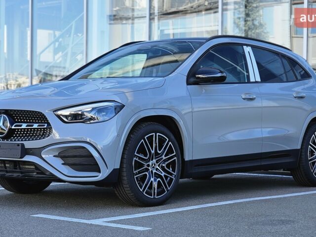 купить новое авто Мерседес ГЛА-Класс 2025 года от официального дилера Mercedes-Benz на Кільцевій Мерседес фото