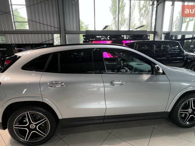 купити нове авто Мерседес ГЛА-Клас 2025 року від офіційного дилера Mercedes-Benz на Набережній Мерседес фото