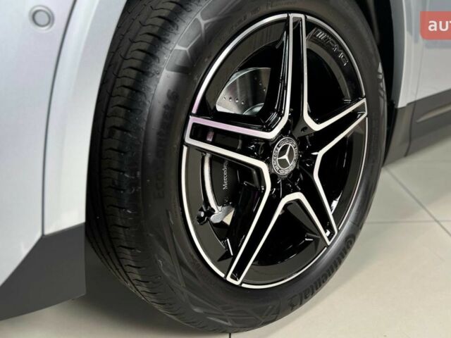 купити нове авто Мерседес ГЛА-Клас 2025 року від офіційного дилера Mercedes-Benz на Набережній Мерседес фото