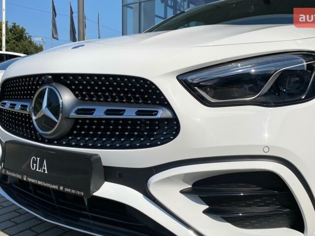 купить новое авто Мерседес ГЛА-Класс 2025 года от официального дилера УКРАВТО ХМЕЛЬНИЦЬКИЙ Mercedes-Benz Мерседес фото