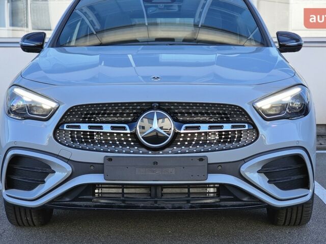 купить новое авто Мерседес ГЛА-Класс 2025 года от официального дилера Mercedes-Benz на Кільцевій Мерседес фото