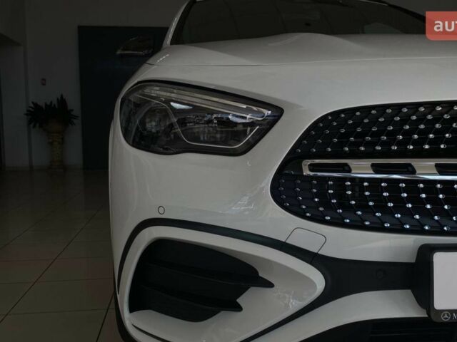 купити нове авто Мерседес ГЛА-Клас 2025 року від офіційного дилера ПРАТ "ЧЕРКАСИ-АВТО" Mercedes-Benz Мерседес фото