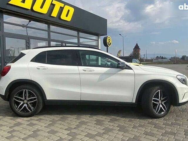 Мерседес ГЛА-Класс, объемом двигателя 2.1 л и пробегом 220 тыс. км за 24900 $, фото 7 на Automoto.ua