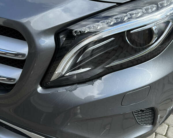 Мерседес ГЛА-Класс 2014 в Львове на Automoto.ua Серый Мерседес ГЛА-Класс, объемом двигателя 1.99 л и пробегом 149 тыс. км за 17900 $, фото 23 на Automoto.ua